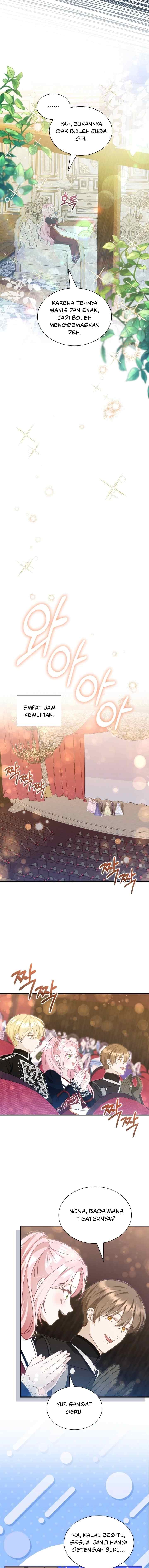 Even If The Villain's Daughter Regresses chapter 35 halaman 15
