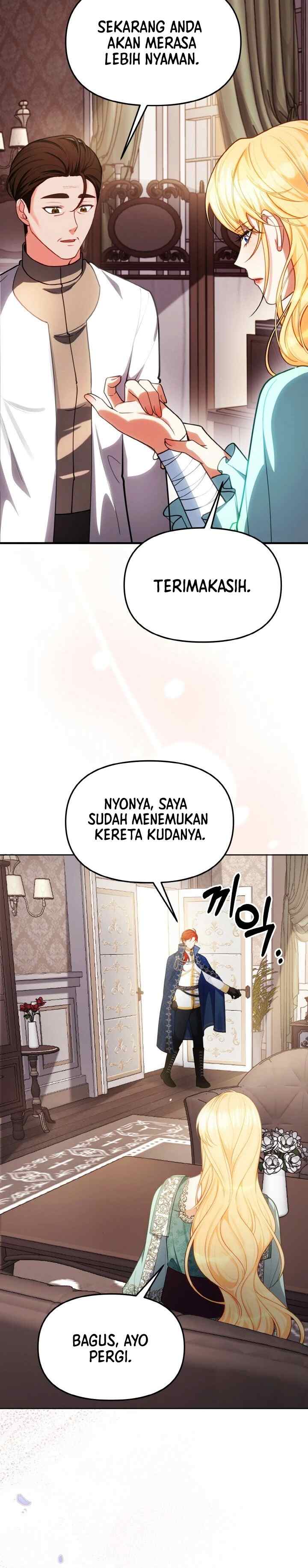 My Ex-Husband Is Calling For A Reunion chapter 7 halaman 16