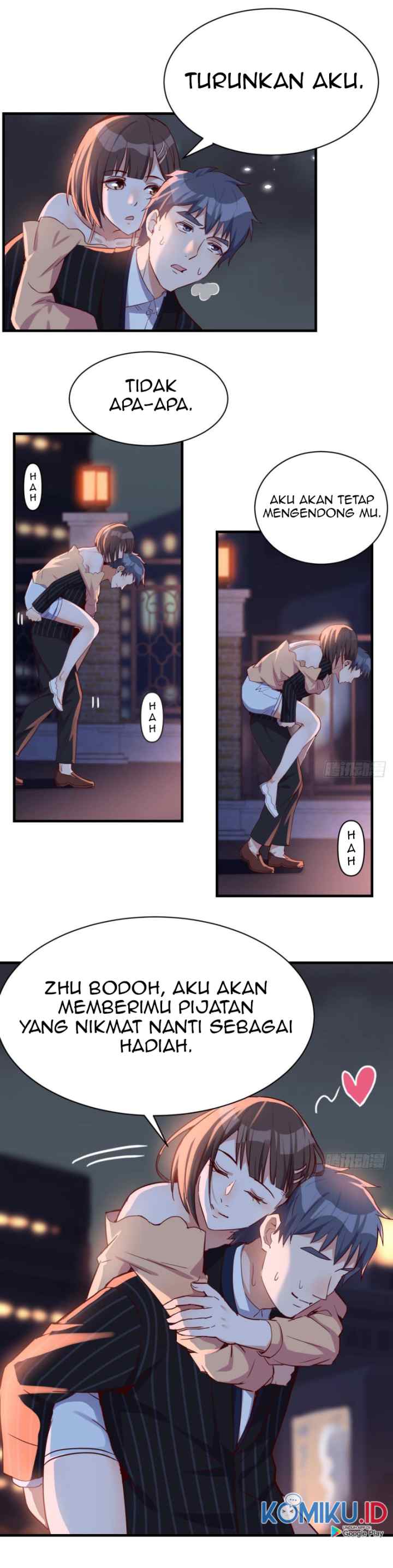 I Have Twin Girlfriends chapter 59 halaman 10