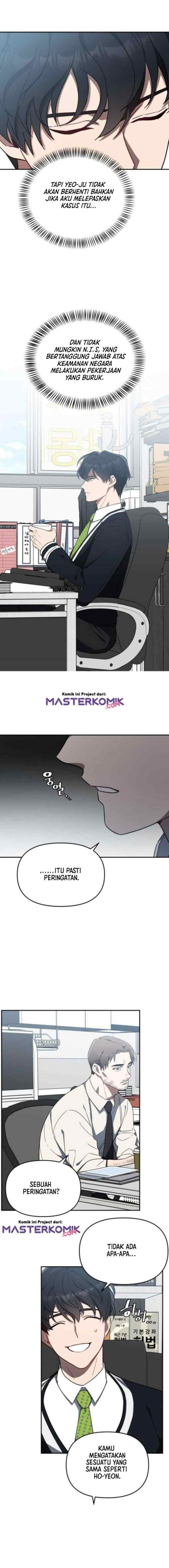 I Killed Him chapter 10 halaman 9