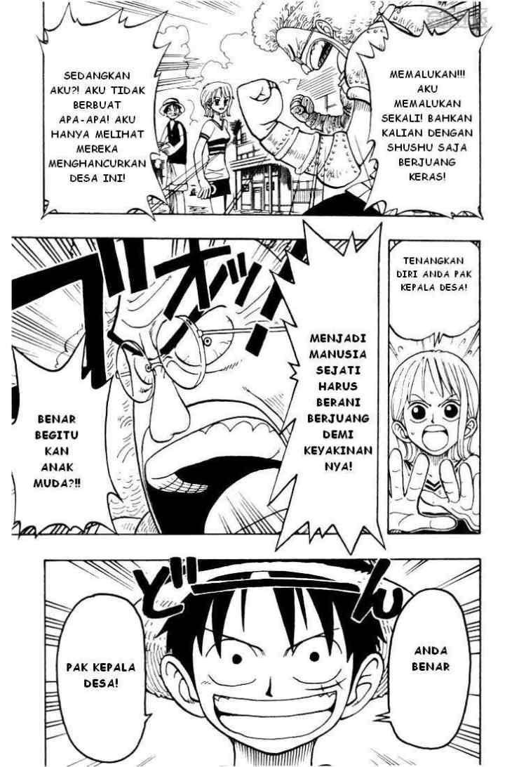 One Piece chapter 14 halaman 7
