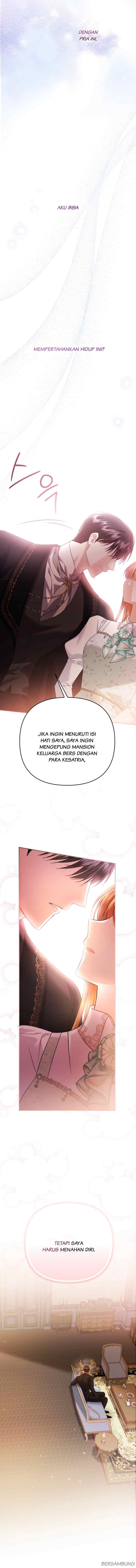 In This Life, I'll Survive Until the End chapter 31 halaman 20