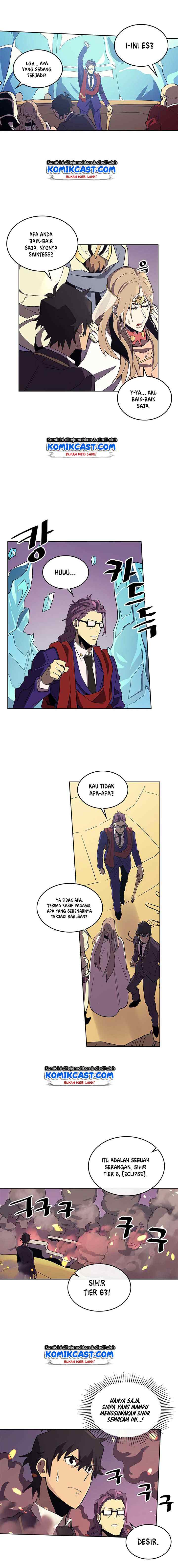 A Returner's Magic Should Be Special chapter 79 halaman 10