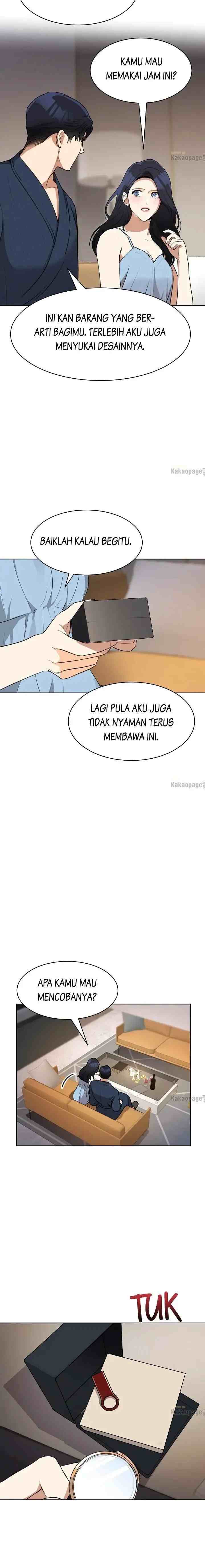 My Wife Is Back chapter 60 halaman 8