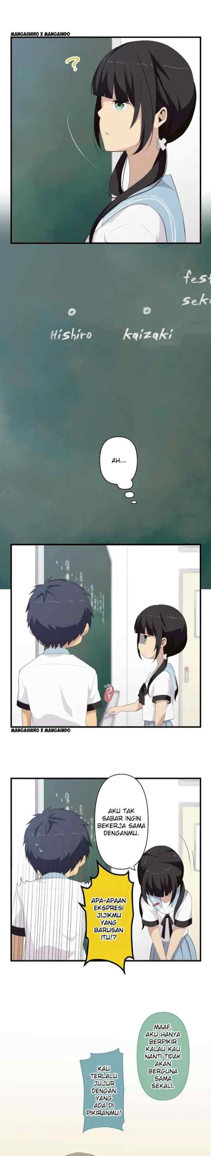 ReLIFE chapter 126 halaman 6