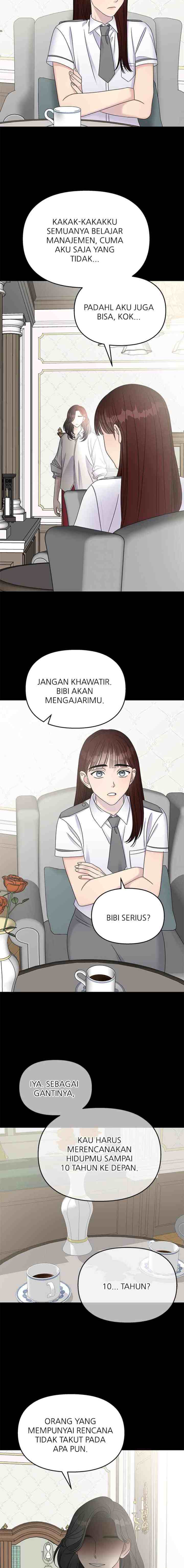 Do As I Say! chapter 47 halaman 8