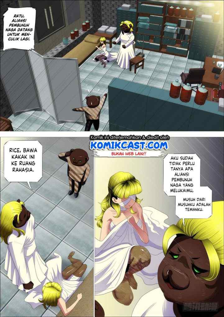 Iron Ladies chapter 320 halaman 14