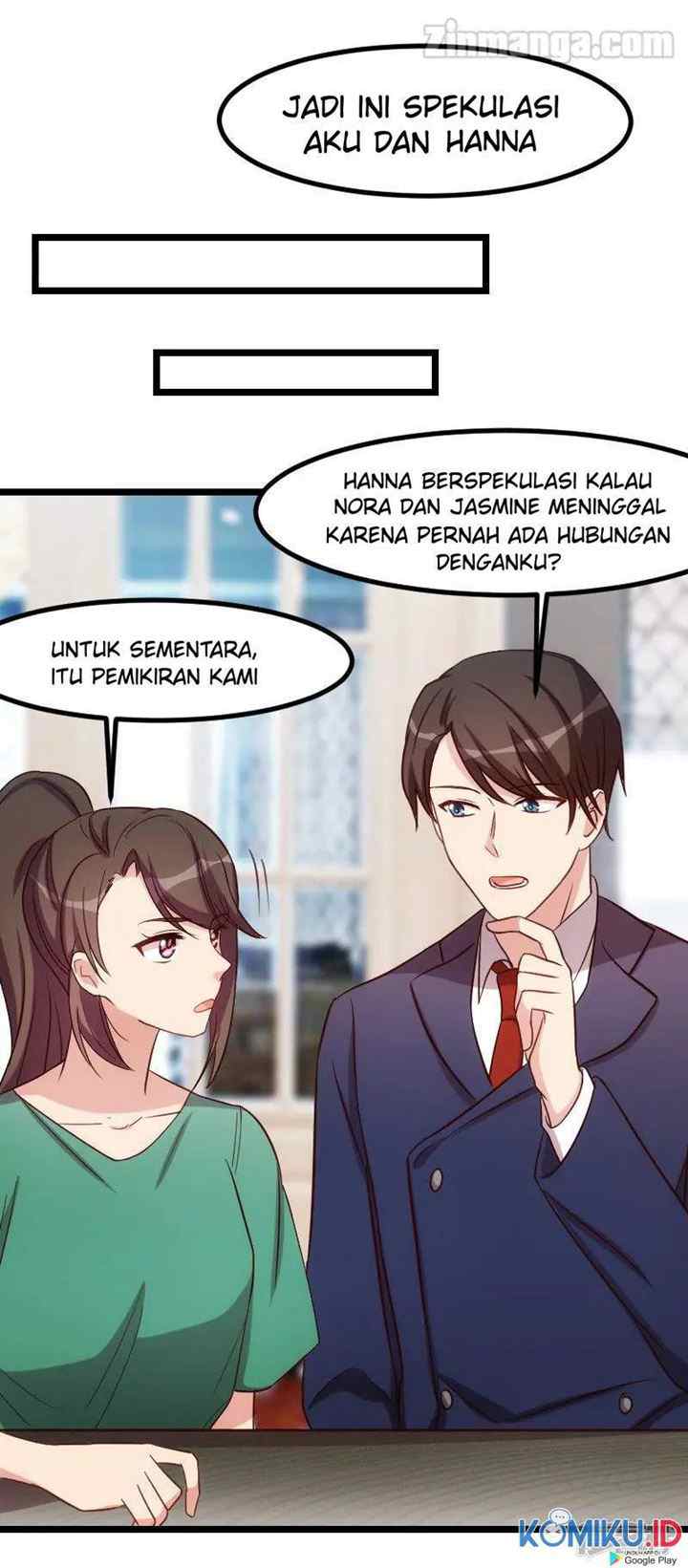 CEO's Sudden Proposal chapter 189 halaman 14