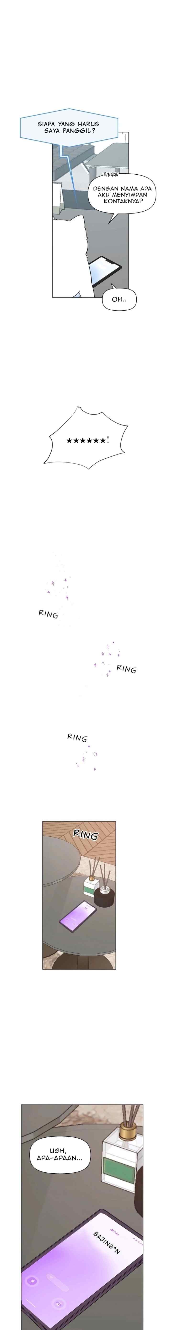How to Hold X's Leash chapter 18 halaman 4
