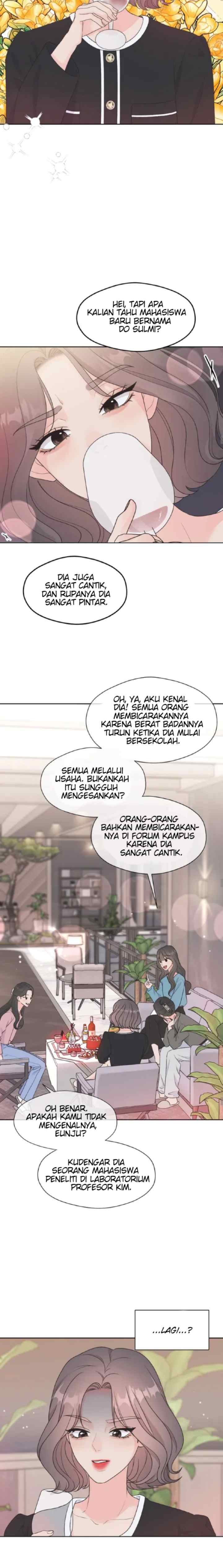 Miss Makeover chapter 47 halaman 9