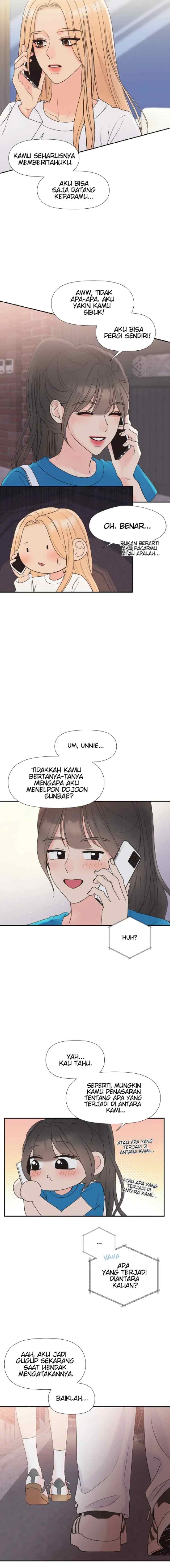 Miss Makeover chapter 71 halaman 13