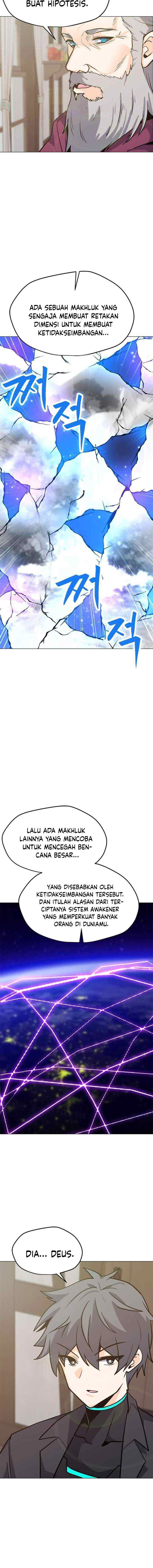 Solo Spell Caster chapter 63 halaman 8