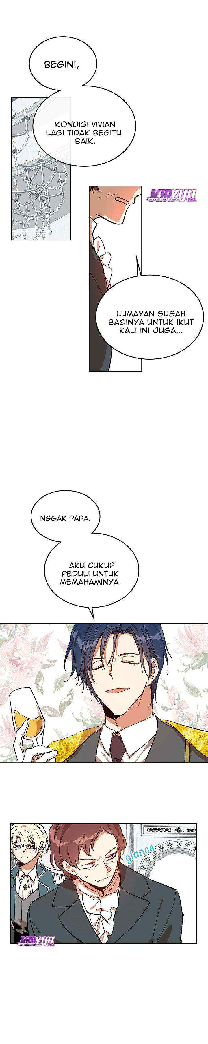 The Reason Why Raeliana Ended up at the Duke's Mansion chapter 116 halaman 6