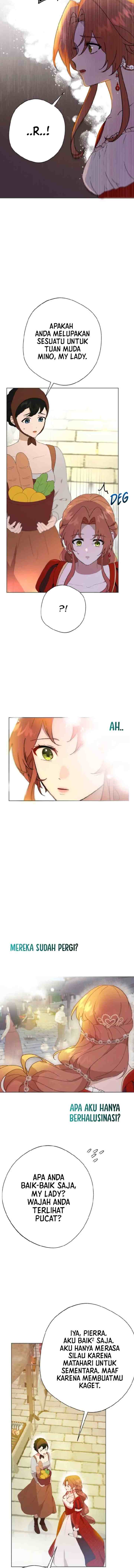 Go, Away Romeo! chapter 8 halaman 10