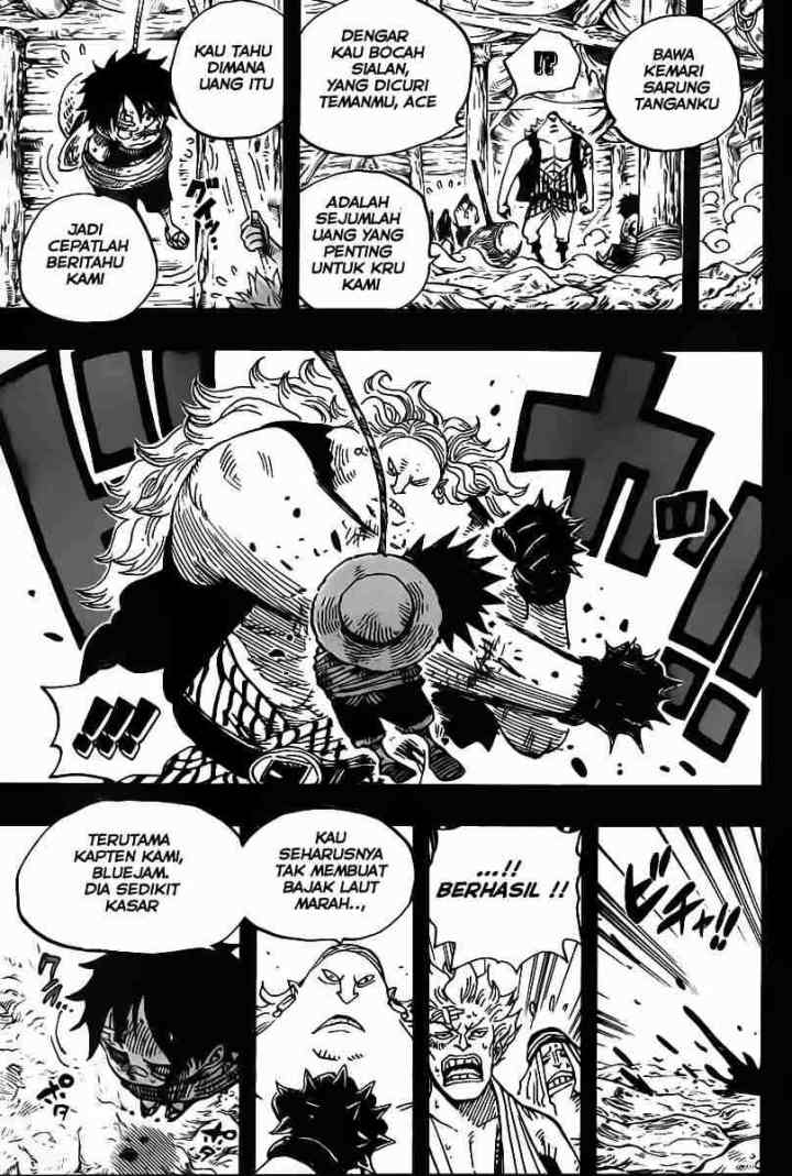 One Piece chapter 584 halaman 4