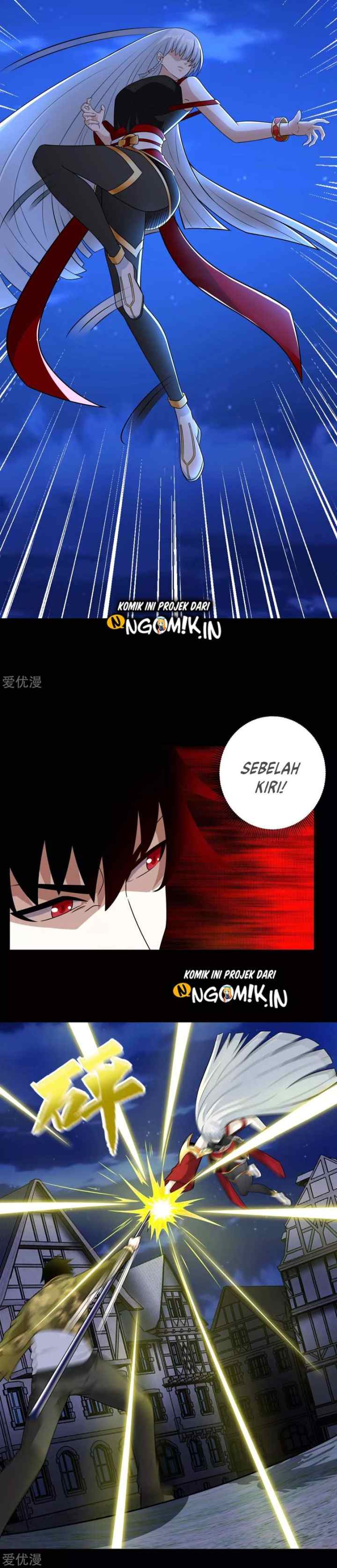 King of Apocalypse chapter 245 halaman 5