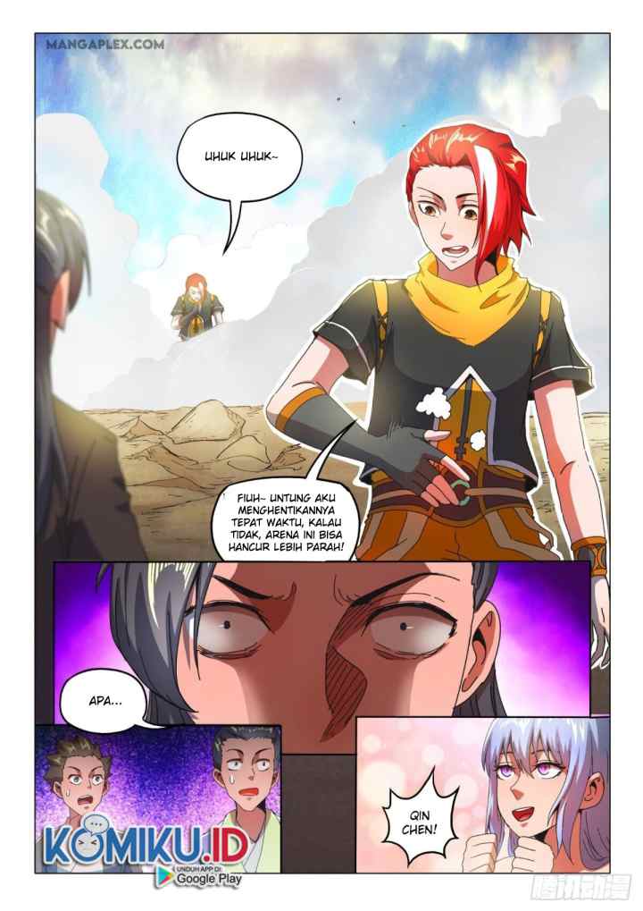 Martial Master chapter 511 halaman 4