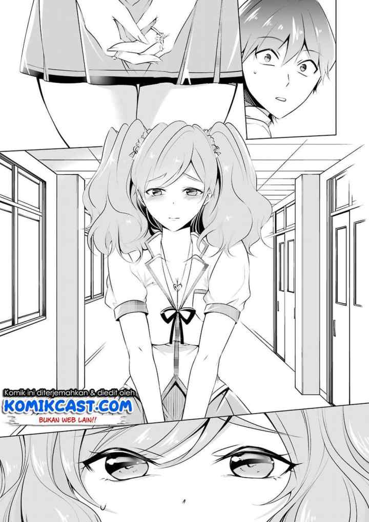 Chuuko demo Koi ga Shitai! chapter 40 halaman 5