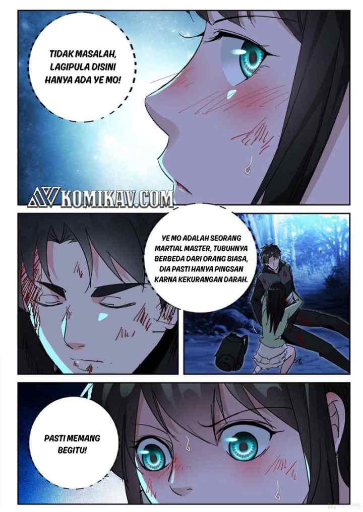 Strongest Abandoned Son chapter 176 halaman 9