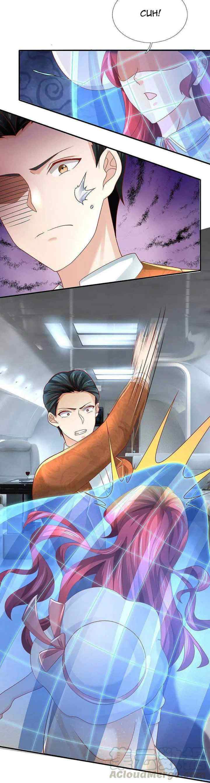 Immortal Daddy Xianzun chapter 225 halaman 4