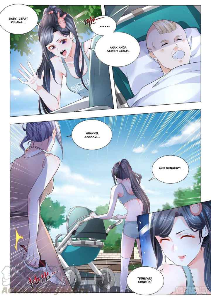 Shen Hao's Heavenly Fall System chapter 305 halaman 4