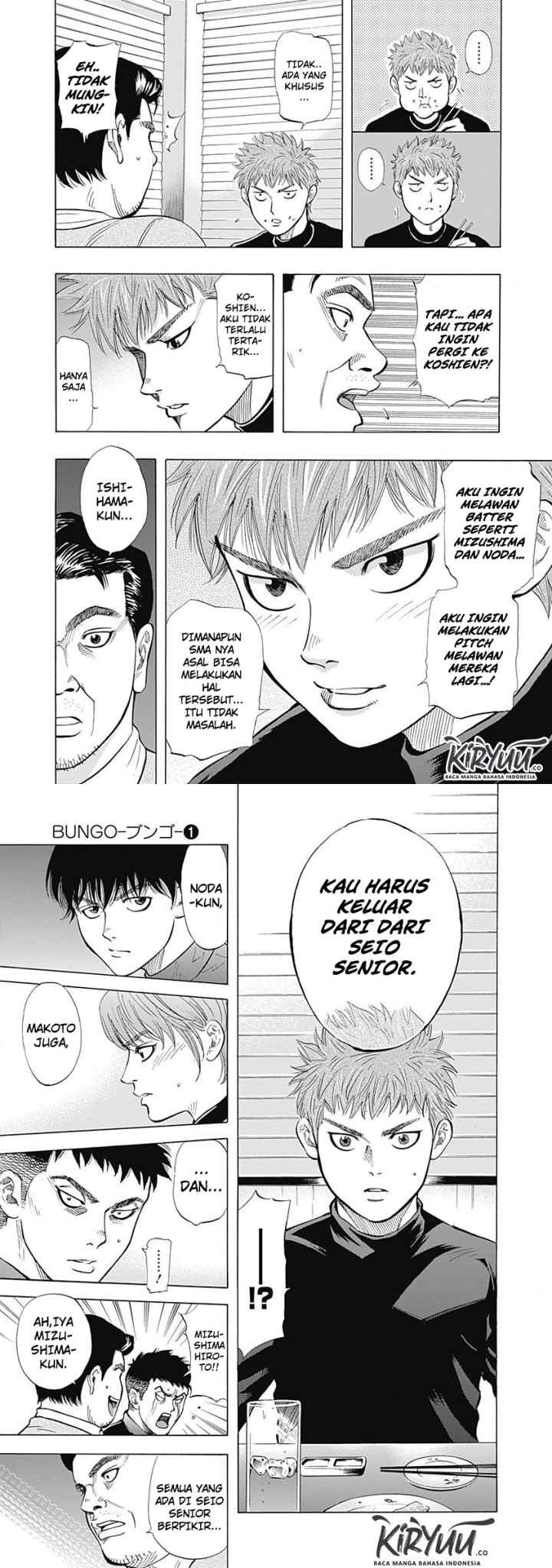 Bungo chapter 7 halaman 8