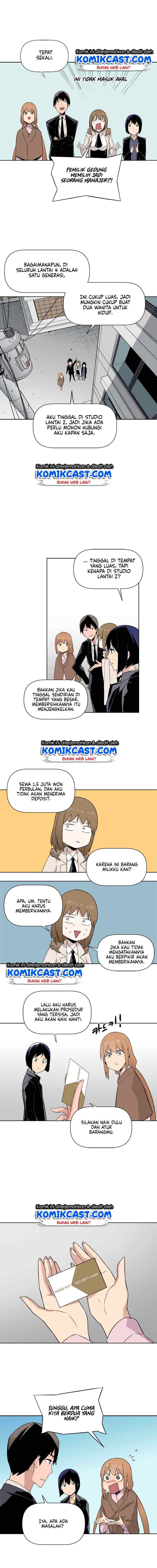 The Strongest Manager In History chapter 15 halaman 5