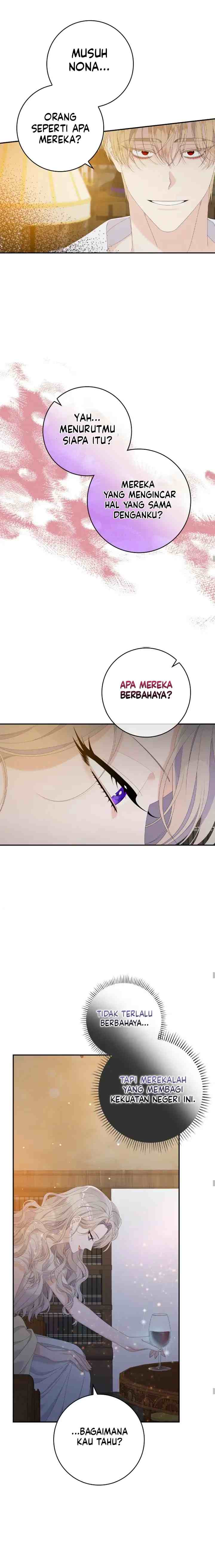 I Only Treat Villains chapter 29 halaman 7