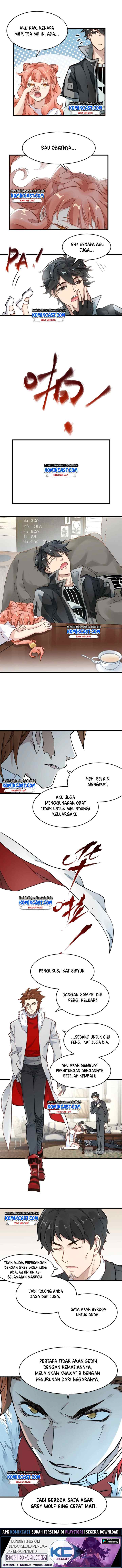 The Sacred Ruins chapter 59 halaman 11