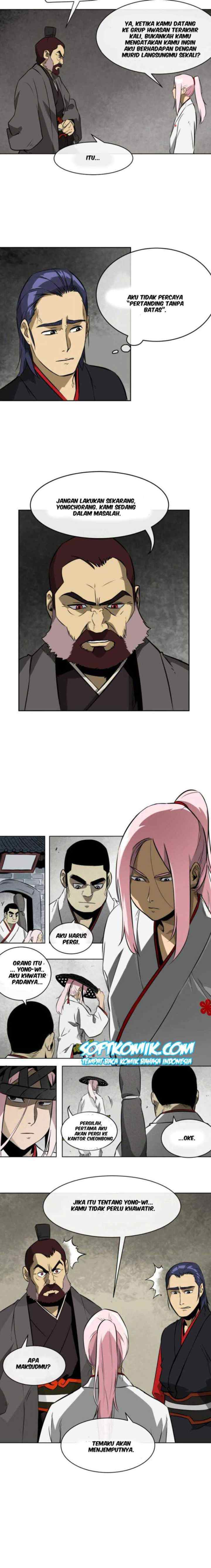 Infinite Level Up in Murim chapter 13 halaman 6