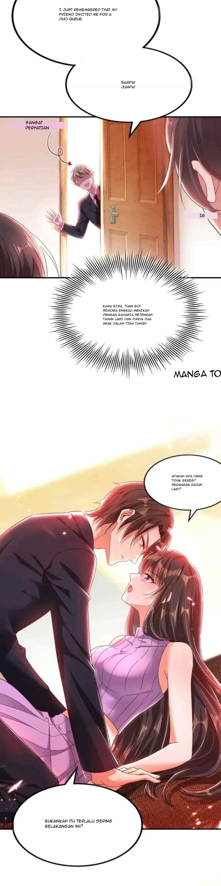 Don't Mess With Missy! chapter 55 halaman 5