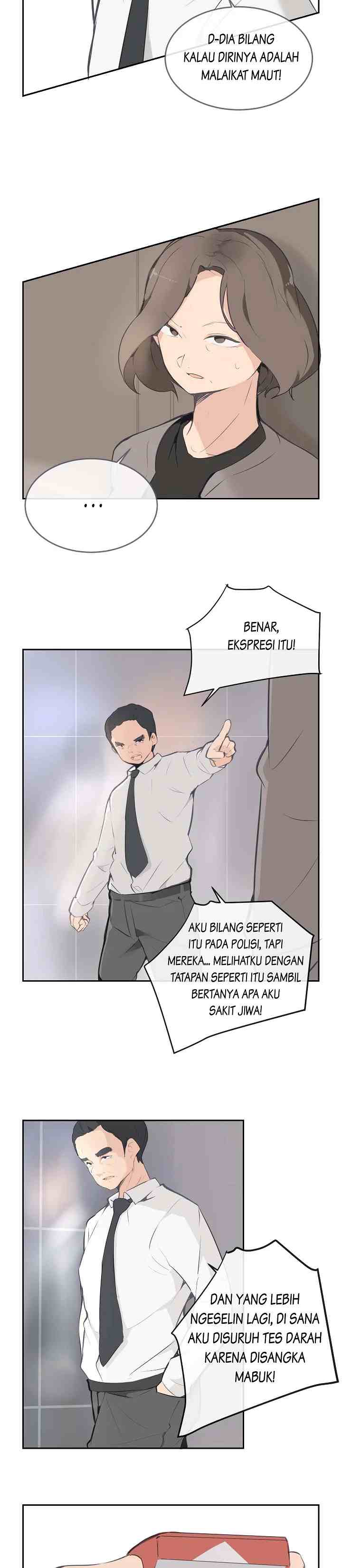 Devil Sword King chapter 62 halaman 14
