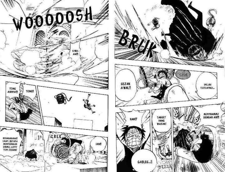 One Piece chapter 200 halaman 8