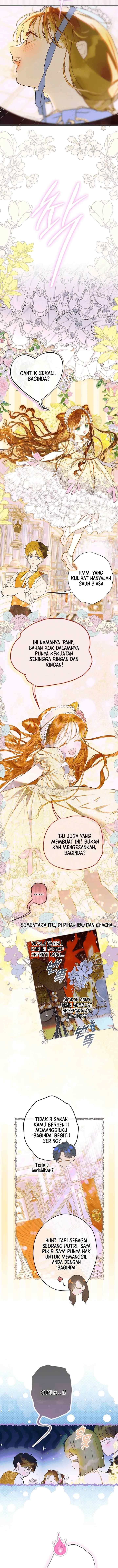 My Mom Got A Contract Marriage chapter 62 halaman 7