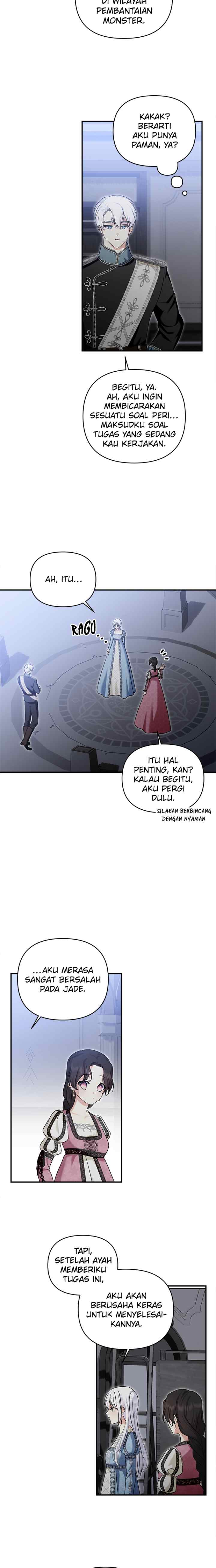 Monster Duke's Daughter chapter 169 halaman 14