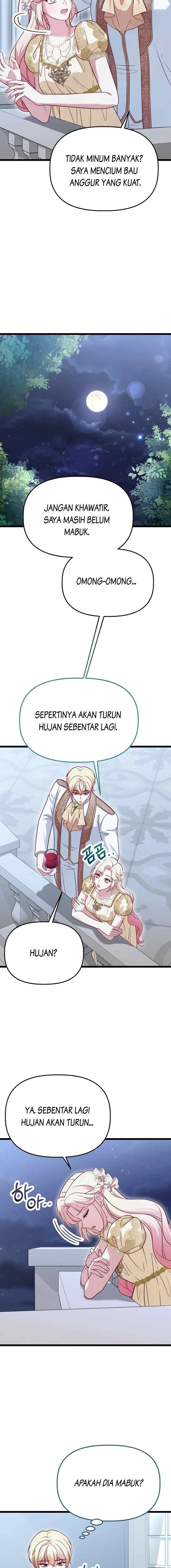 Our Villainess Has Changed chapter 26 halaman 11