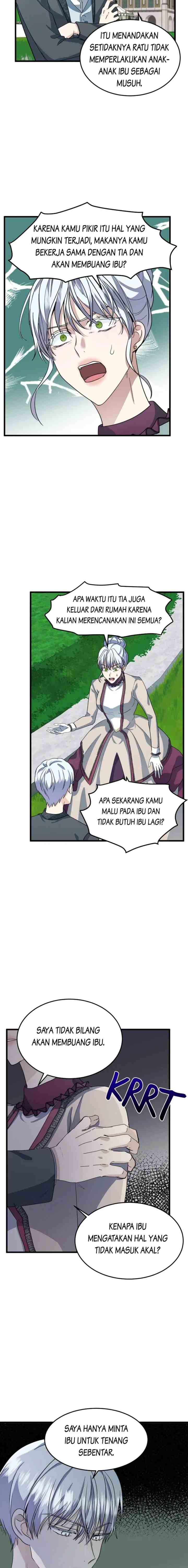 The Villainess Lives Twice chapter 37 halaman 9