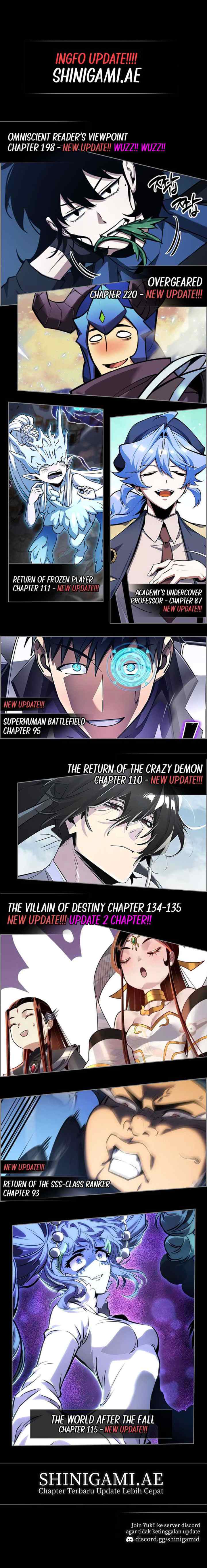 Genius of the Unique Lineage chapter 52 halaman 18