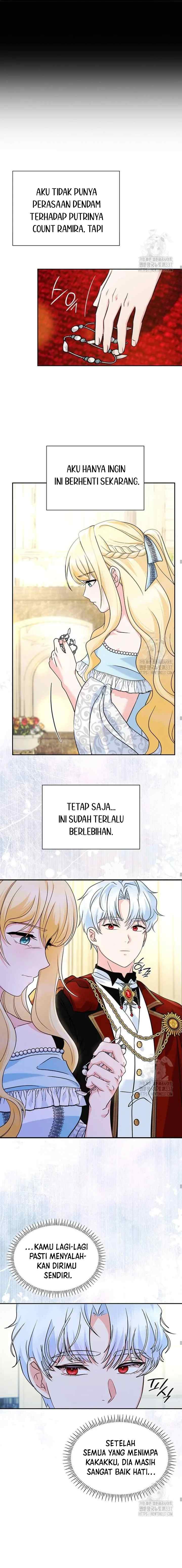 Sobreviva como a filha adotiva de um duque genial chapter 11 halaman 8