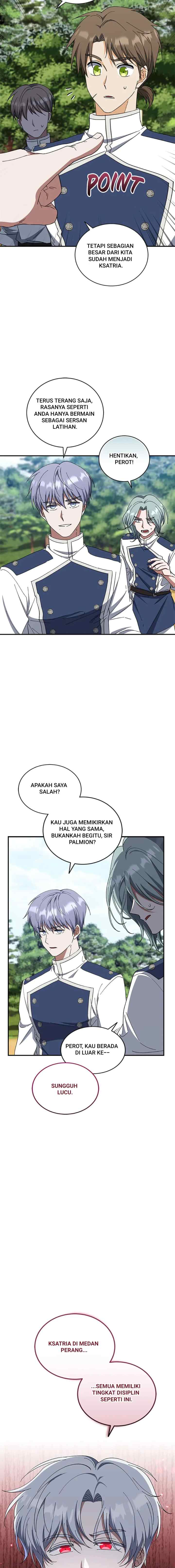 The Secret of House Francesca chapter 42 halaman 6