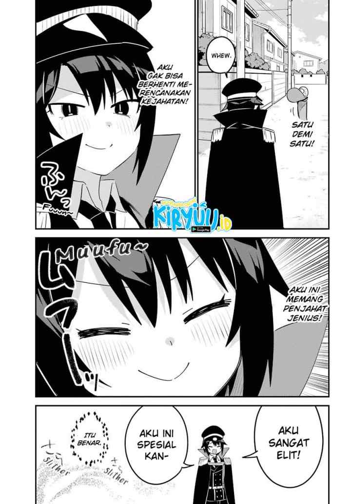 Jahy-sama wa Kujikenai! chapter 50 halaman 11