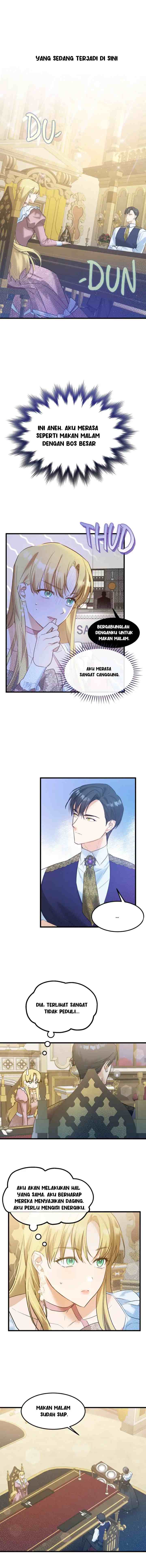 Who Knew Dragons Could Be This Cute chapter 4 halaman 13