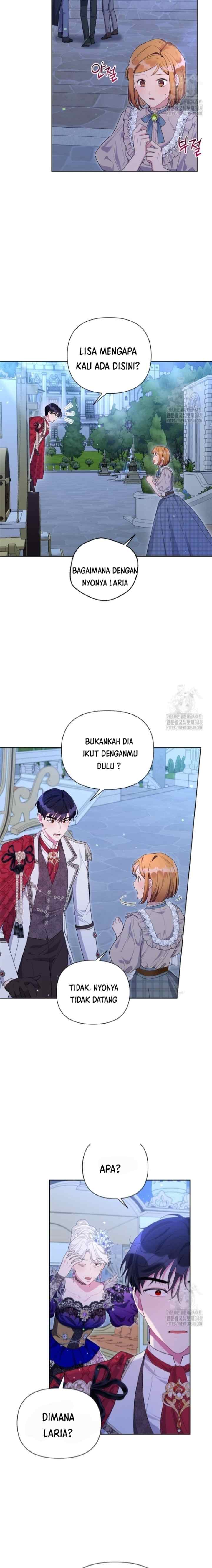The Villain Daughter In-Law Has A Limited Time chapter 90 halaman 14