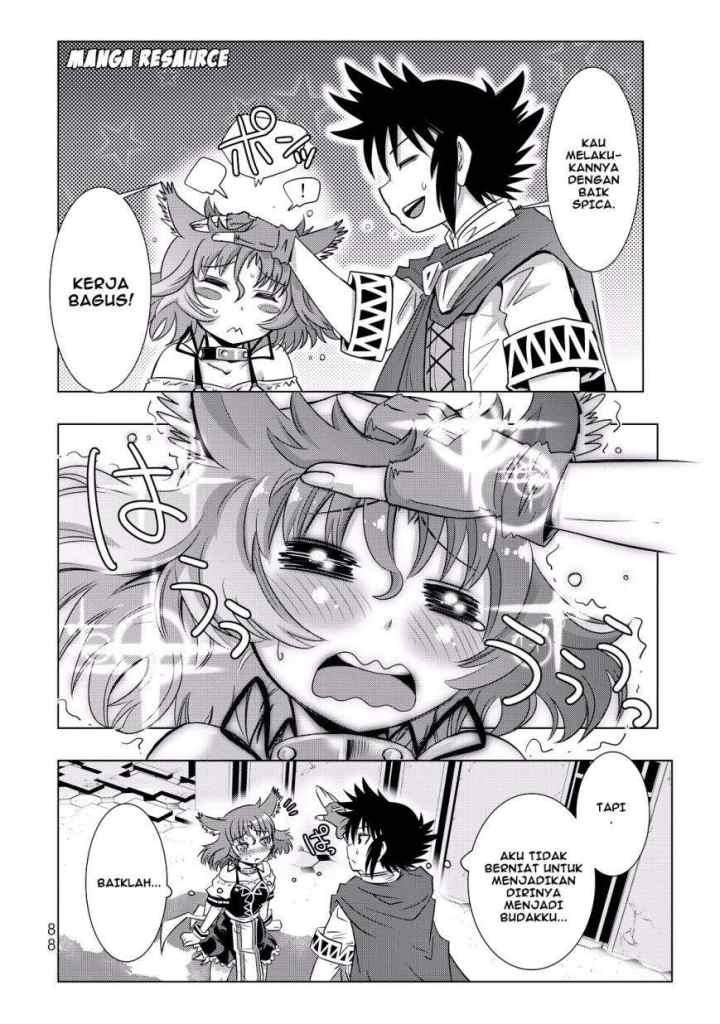 Isekai Shihai no Skill Taker: Zero kara Hajimeru Dorei Harem chapter 4 halaman 11