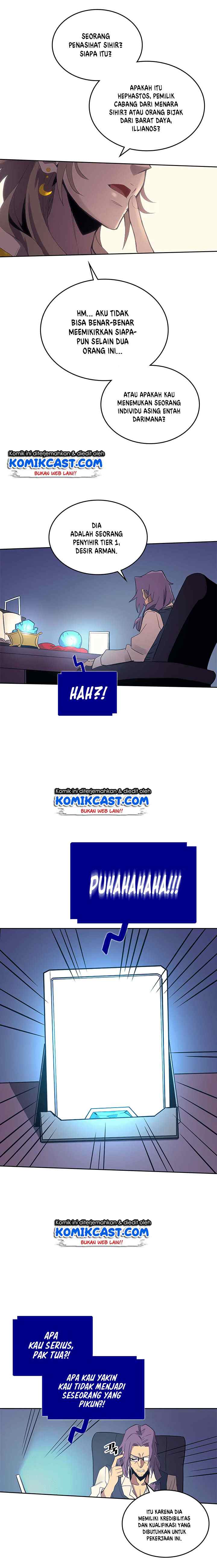 A Returner's Magic Should Be Special chapter 72 halaman 6