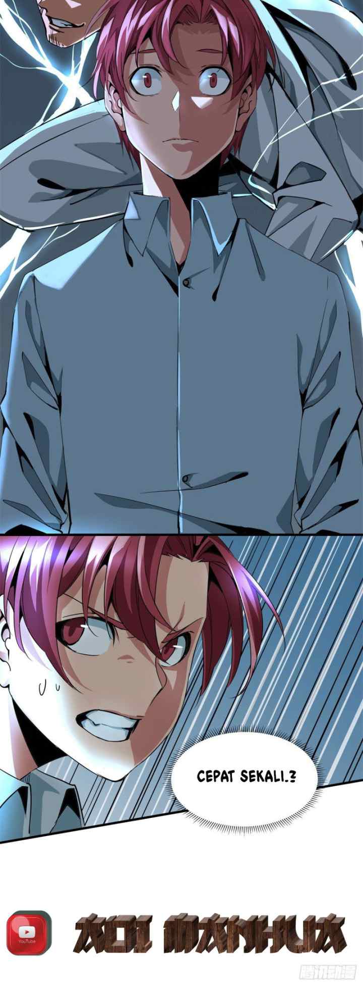 Rebirth Of Tian Lun chapter 7 halaman 9