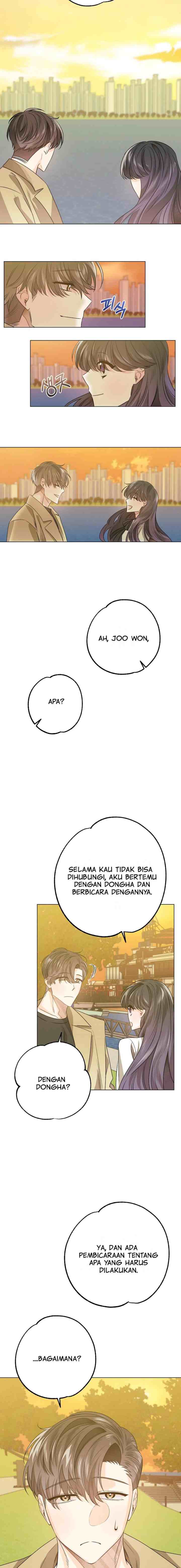 The Sunny Day in the Rat Hole chapter 7 halaman 16