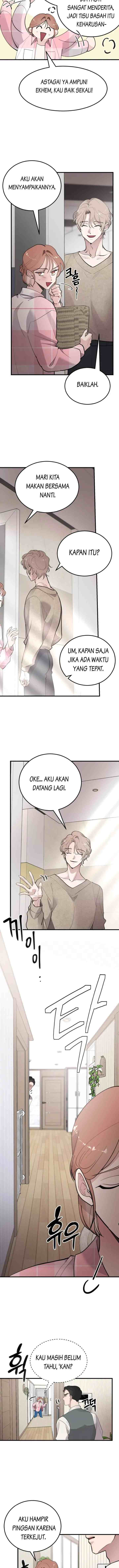 The Team Leader is Tired of Being A Newlywed chapter 10 halaman 5