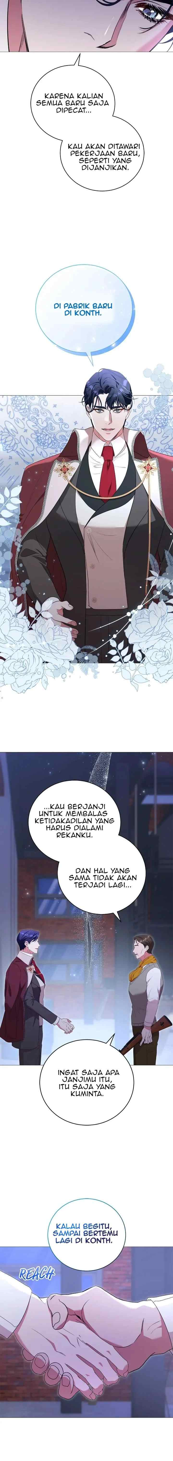 Love Doesn't Matter chapter 67 halaman 12