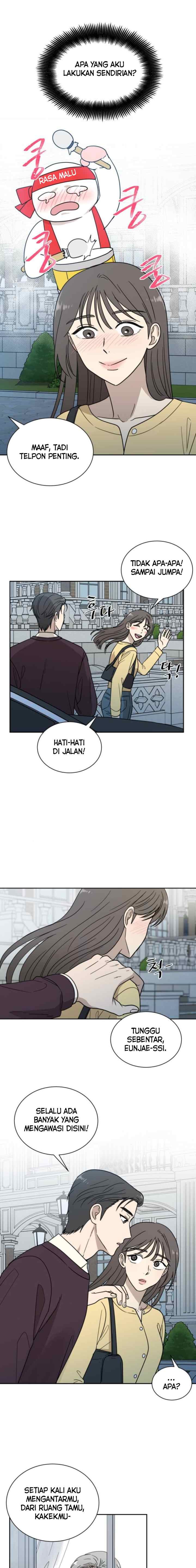 It Wasn't Love at First Sight chapter 3 halaman 8